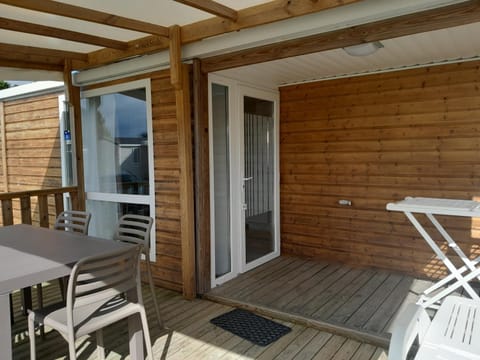 mobil-home philvar Campground/
RV Resort in Douarnenez