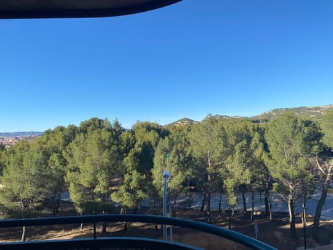 Mountain view