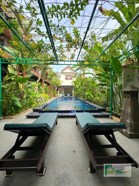 Property building, Day, Garden view