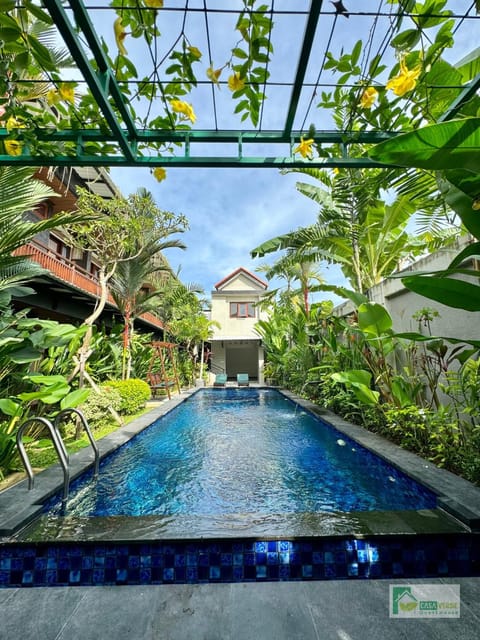 Casa Verde Guest House Bed and Breakfast in Mengwi