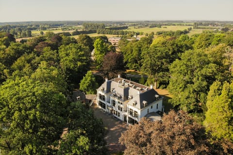 Property building, Natural landscape, Landmark view