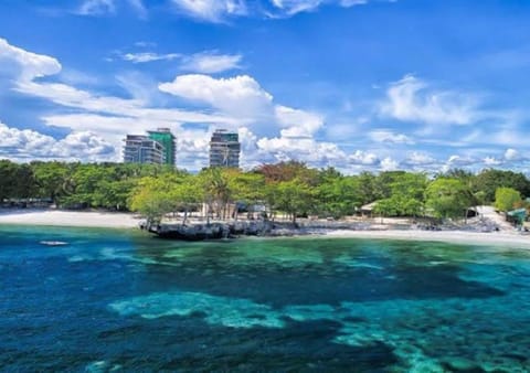 Beach, Sea view