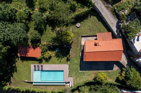 Bird's eye view, Garden view, Pool view