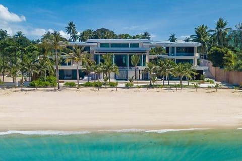 Property building, Beach, Sea view