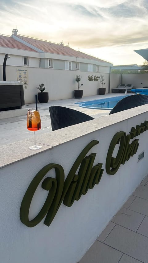 Villa Olea Hotel in Novalja