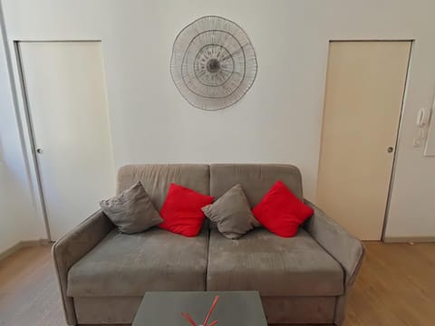 Molière Marseille Apartment in Marseille