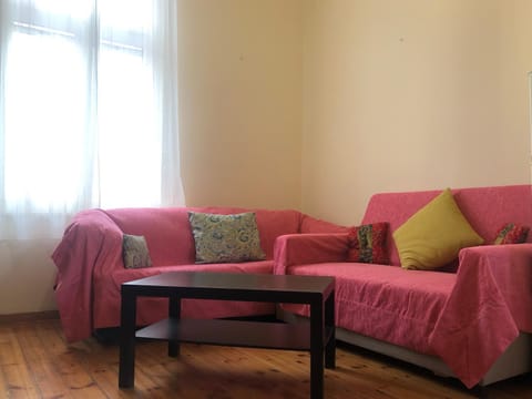 Neoclassical Mytilene - Vournazon 17 Apartment in İzmir Province