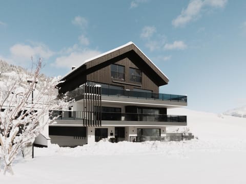 milu Apartments - Fiss Apartment in Serfaus