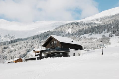 milu Apartments - Fiss Apartment in Serfaus