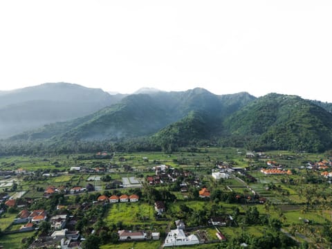 Natural landscape