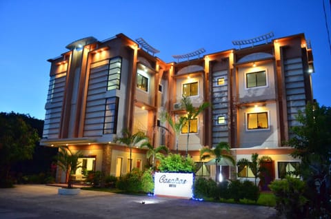 Property building