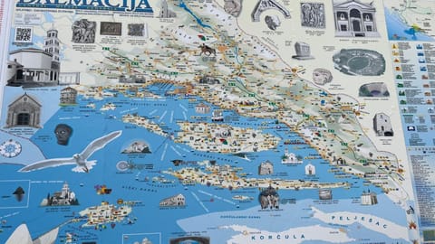 History Apartments Apartment in Šibenik-Knin County, Croatia