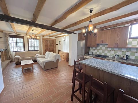 LA CUADRA Apartment in Costa del Sol