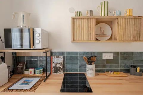 "La Baigneuse" Vallon des Auffes Apartment in Marseille