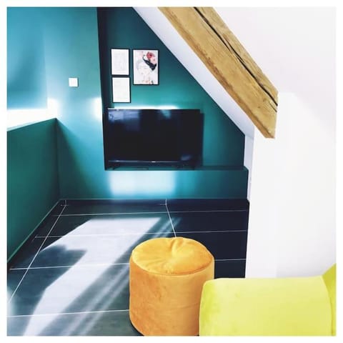 Chalet côté montagne Chalet in Oz