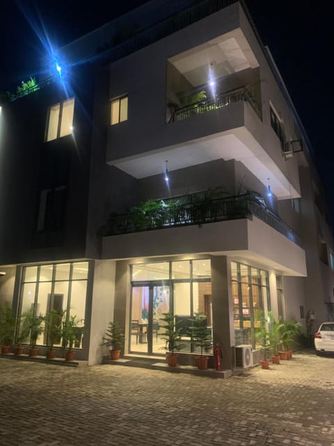 Property building