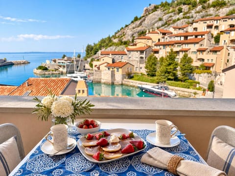 View (from property/room), Sea view