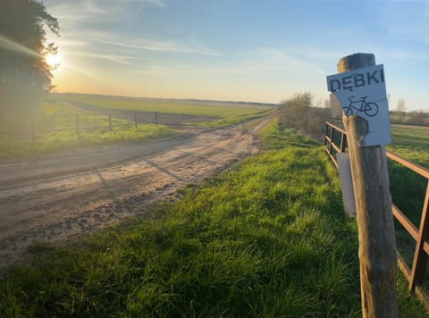 Domek Lawendowe Zacisze Apartment in Pomeranian Voivodeship