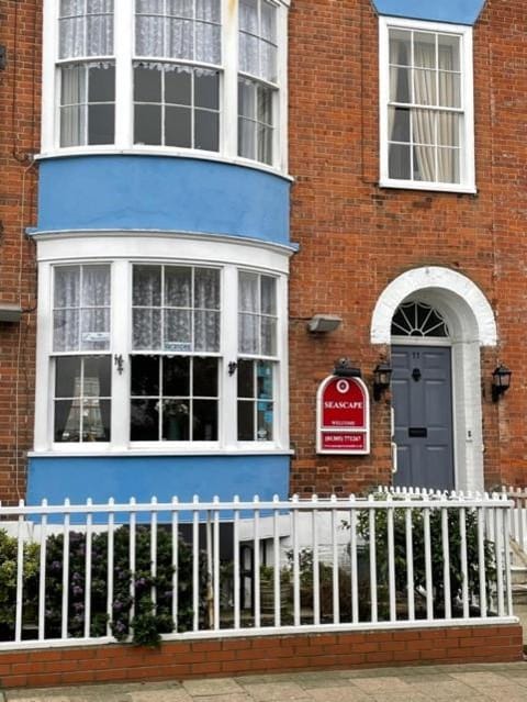 Seascape guest house Bed and Breakfast in Weymouth