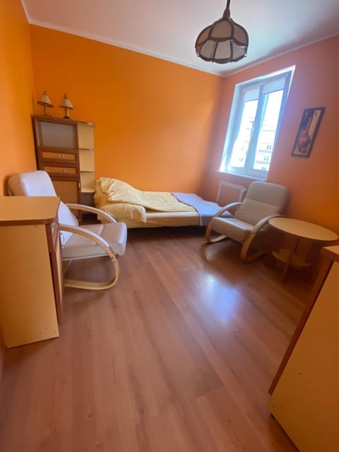 Apartament „Na wydmie” Apartment in Pomeranian Voivodeship