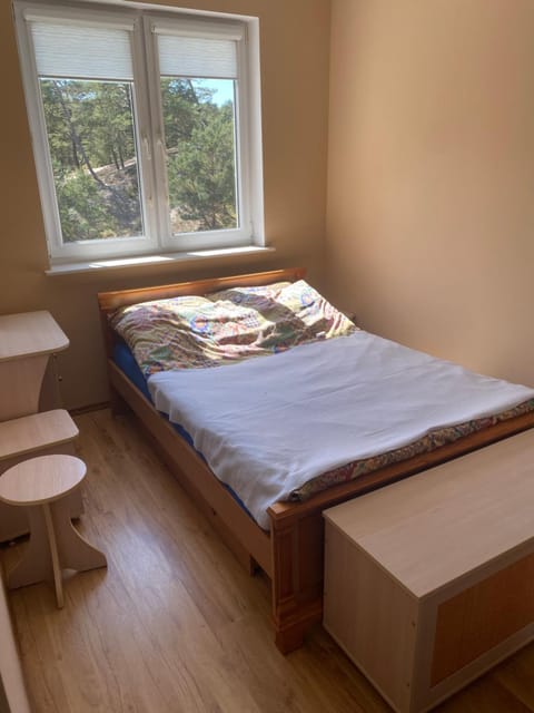 Apartament „Na wydmie” Apartment in Pomeranian Voivodeship