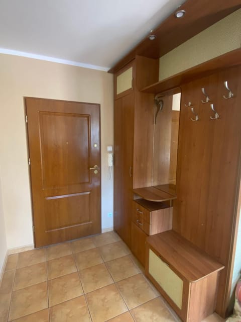 Apartament „Na wydmie” Apartment in Pomeranian Voivodeship