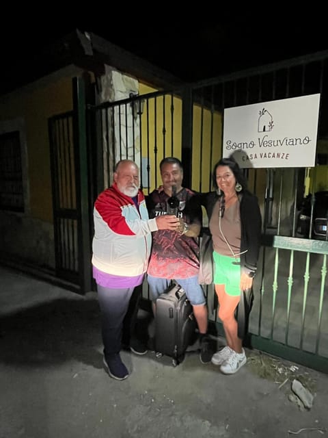 Sogno vesuviano Apartment in Torre Annunziata