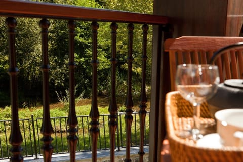 Day, Balcony/Terrace
