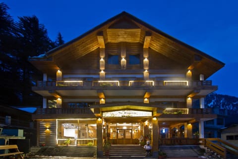 Property building