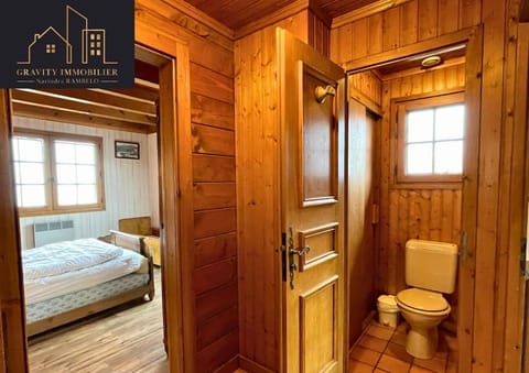 Chalet 4 pièces + Mezzanine , Les Carroz Chalet in Arâches-la-Frasse