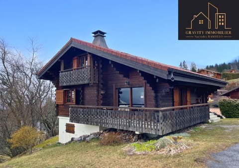 Chalet 4 pièces + Mezzanine , Les Carroz Chalet in Arâches-la-Frasse