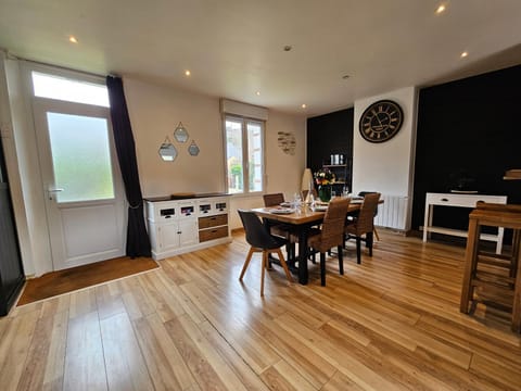 Le Doux Repos House in Étretat