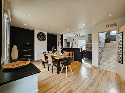 Le Doux Repos House in Étretat