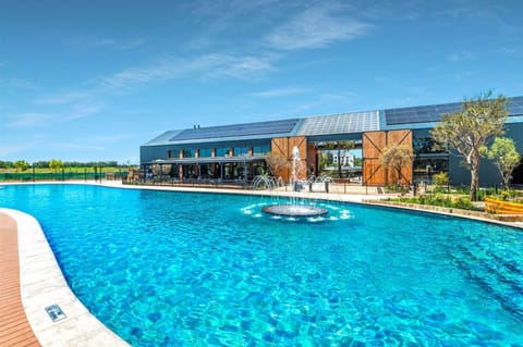 Swimming pool