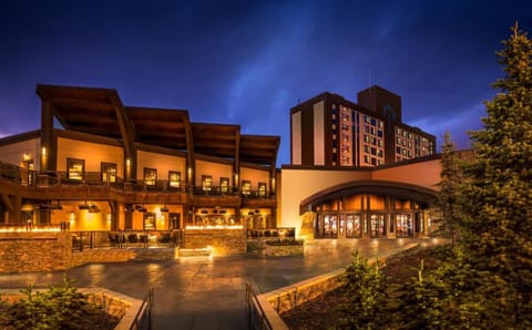 Golden Nugget Lake Tahoe Hotel in Stateline