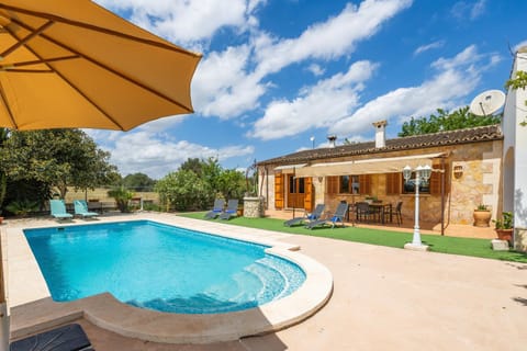 Property building, Living room, Swimming pool