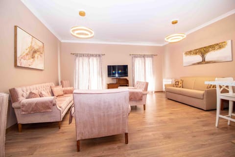 Sampa Home Apartment in Arcadia, Greece