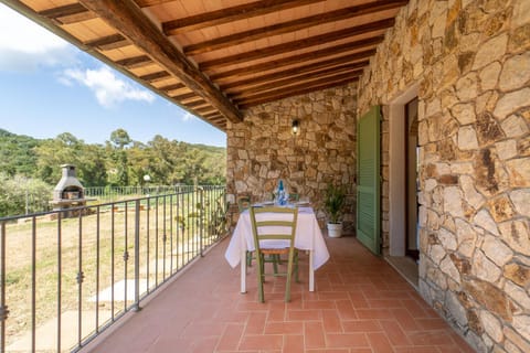 Patio, Balcony/Terrace