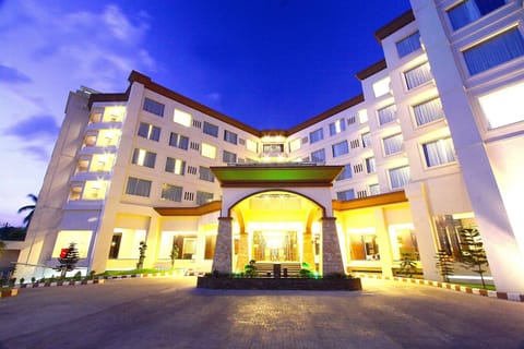 Facade/entrance, Facade/entrance, Day