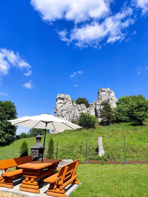 Natural landscape, Garden, Garden view