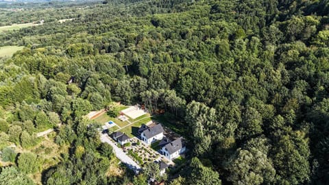 Property building, Bird's eye view, View (from property/room), Other, Garden view