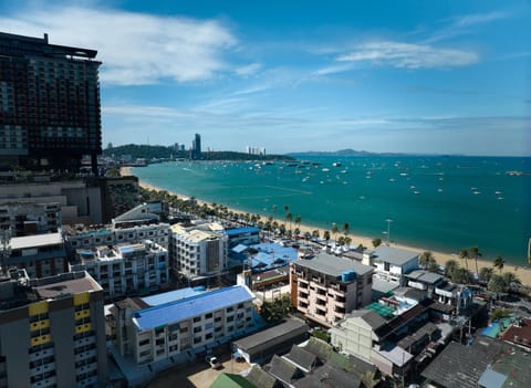 Property building, Bird's eye view