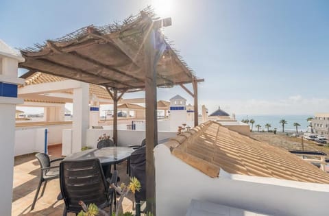 Solarium, Sea view
