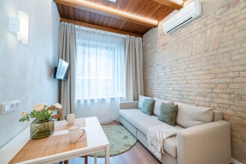Warm studio in the heart of city Apartment in Vilnius