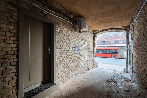 Warm studio in the heart of city Apartment in Vilnius