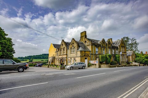 Property building, On site