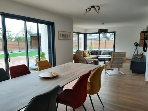 Carpe Diem House in Jullouville