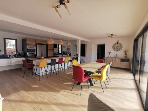 Carpe Diem House in Jullouville