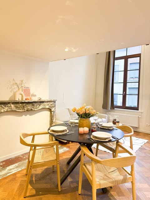 Mayfair Suites Apartment in Antwerp