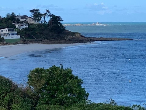 Natural landscape, Beach, Sea view